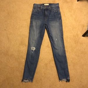 Brand New Madewell Jeans!